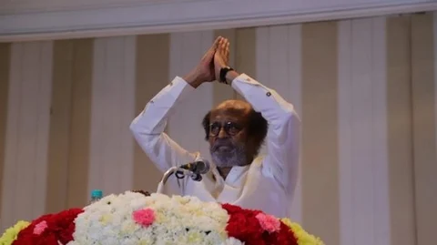 நடிகர் ரஜினி