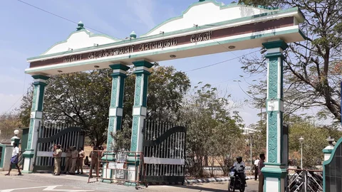 தேனி கலெக்டர் அலுவலகம்