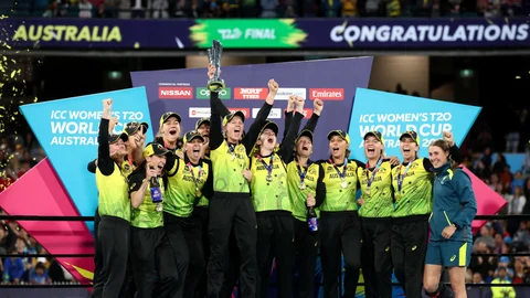 India vs Australia Women's T20