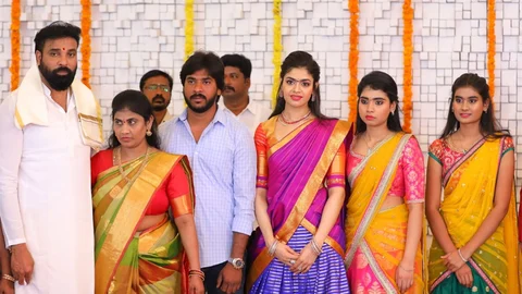 கர்நாடக அமைச்சர் இல்லத் திருமணம்