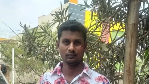 வீட்டுக்கு வந்த மகன்