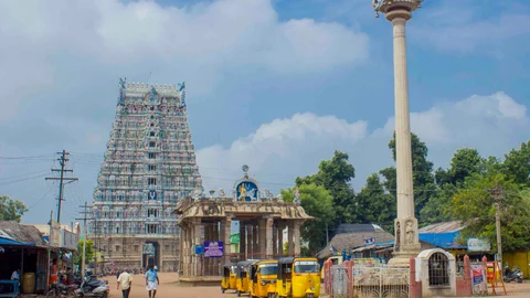 மன்னார்குடி ராஜகோபால சுவாமி கோயில்