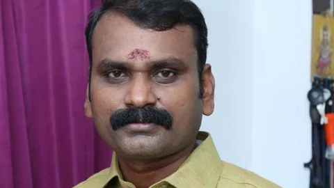 எல்.முருகன்