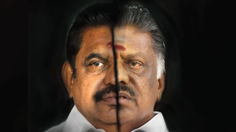எடப்பாடி, பன்னீர்