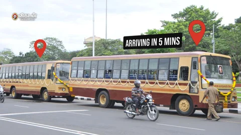 சென்னை மாநகரப் பேருந்துகளையும் ட்ராக் செய்யலாம்