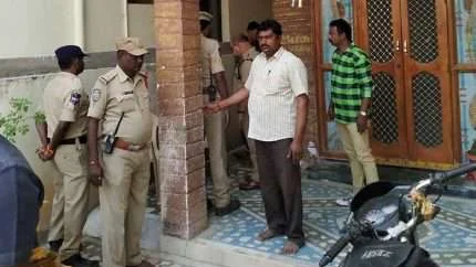 கொலை நடந்த வீடு