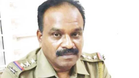 இன்ஸ்பெக்டர் வேலுச்சாமி
