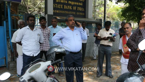 கோவை மாவட்ட ஆட்சியர் ராசாமணி