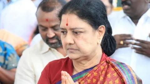 சசிகலா