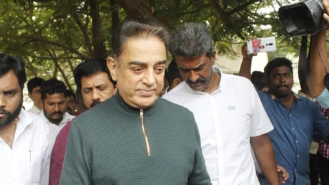 நடிகர் கமல்ஹாசன்