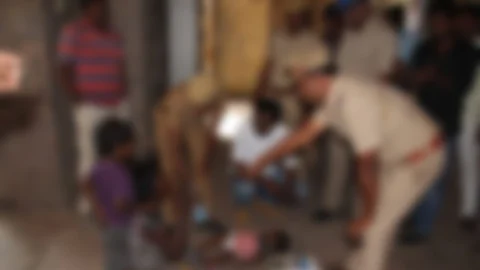 பபிதா மற்றும் அவரின் குழந்தைகள்