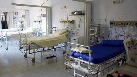 கொரோனா சிகிச்சைக்கான மருத்துவமனை