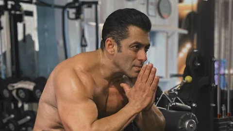Actor Salmankhan