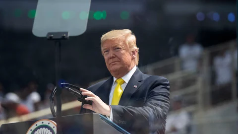Donald Trump - அமெரிக்கா