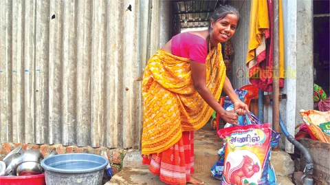 நிவாரண உதவி