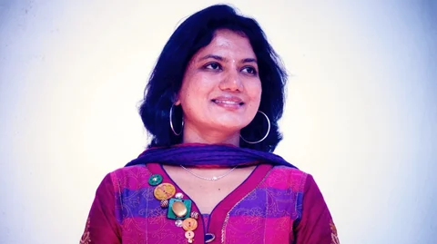 கவிதா ராமு ஐ.ஏ.எஸ்
