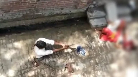 துப்பாக்கிச் சூடு