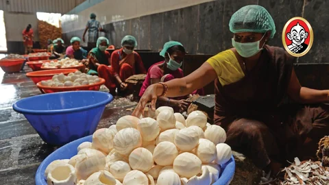 தேங்காய் மதிப்புக்கூட்டல்