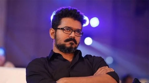 நடிகர் விஜய்