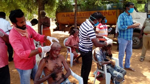 ஆதரவற்றவர்கள்