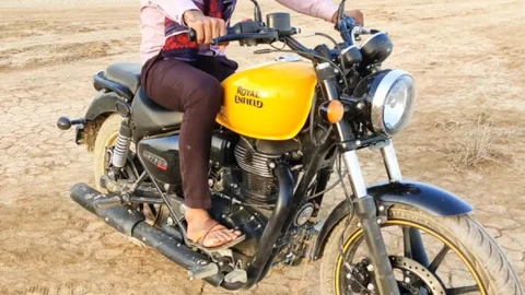 Meteor 350