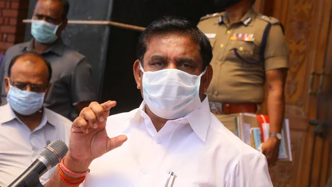 முதல்வர் பழனிசாமி