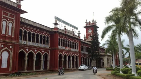 Tamil Nadu Agricultural university
