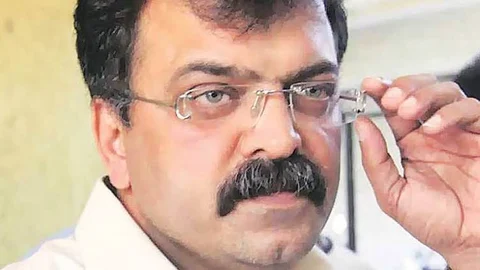 மகாராஷ்டிரா அமைச்சர் ஜிதேந்திர அவத்