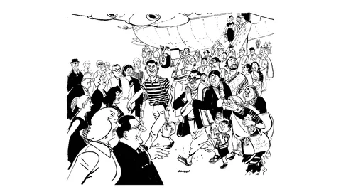 வாஷிங்டனில் திருமணம் - 2