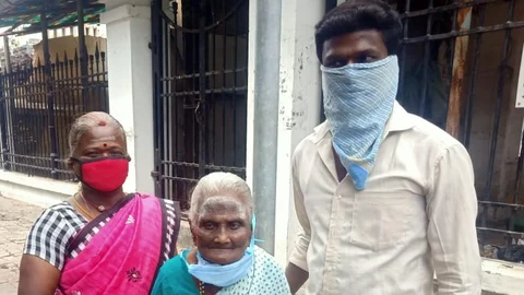 மூதாட்டி தையல் நாயகி