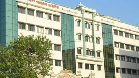 சென்னை ராஜீவ்காந்தி அரசு மருத்துவமனை