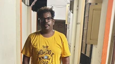துணை நடிகர் ரிஸ்வான்