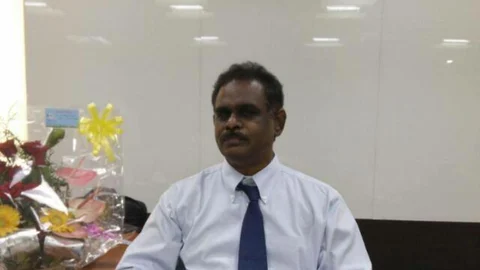 டீன் அசோகன்