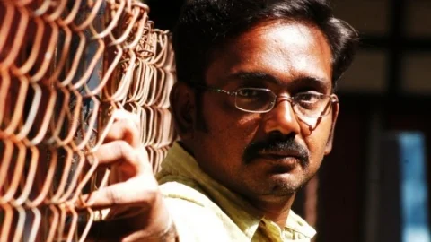 இயக்குநர் வசந்தபாலன்