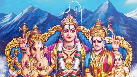 சிவபெருமான்