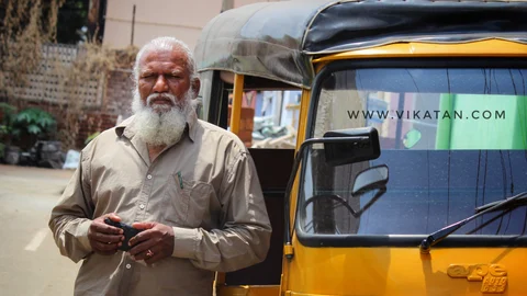 ஆட்டோ சந்திரன்