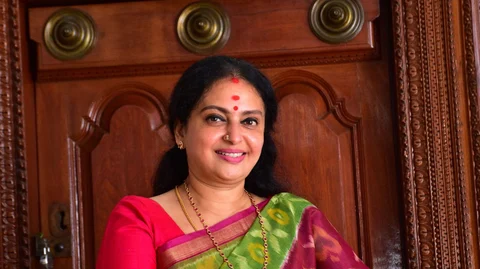 நடிகை சீதா