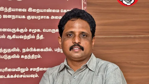 சு.வெங்கடேசன்