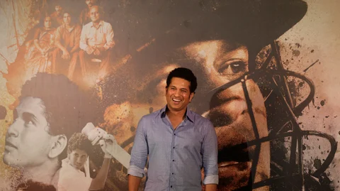 Sachin Tendulkar