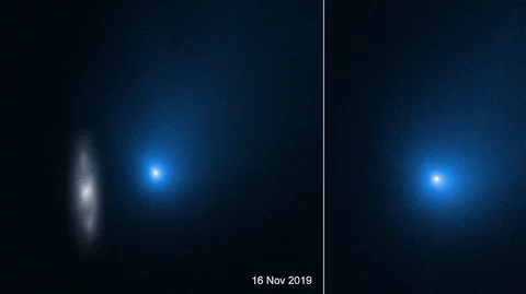21/Borisov Comet