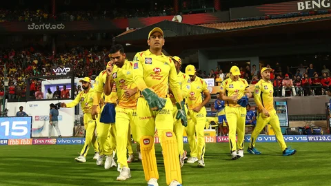 Chennai Super Kings