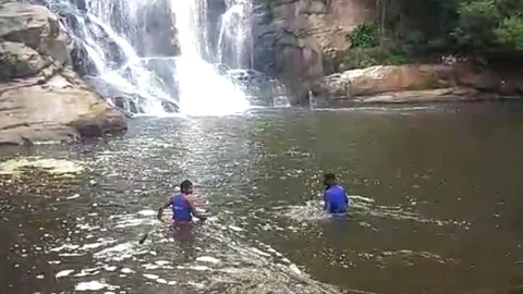 rescue operation