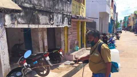 தூய்மைப் பணியாளர் அய்யாதுரை