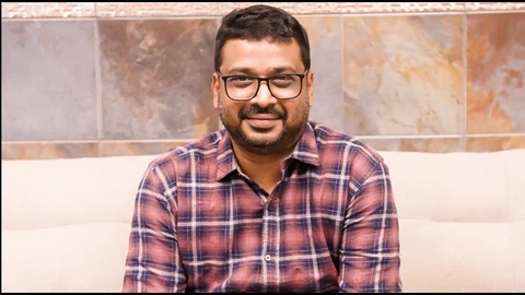 CS Amudhan