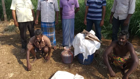 கள்ளச்சாராயம்