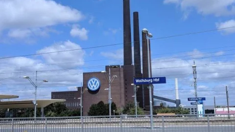 VW தொழிற்சாலை