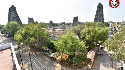 மீனாட்சியம்மன் கோயில்