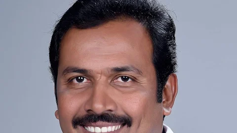 காங்கிரஸ் எம்.எல்.ஏ. ராஜேஷ்குமார்