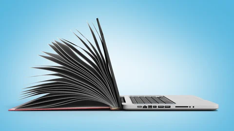 E- Books | இணையப் புத்தகங்கள்