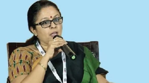 கொரோனா பாதித்த பல்லவி ஜெயின்